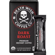 Dark Roast Premium Instant Ground Coffee