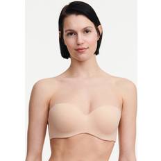 Guld BH:ar Chantelle Norah Bandeau Tshirt bra