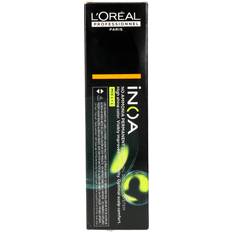 Loreal paris brown L'Oréal Paris Loreal Inoa Permanent Hair Colour 5.35 60ml