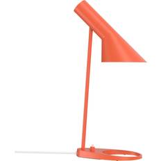 Louis Poulsen Bordlamper Louis Poulsen AJ mini Electric Orange Bordlampe 43.3cm