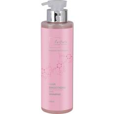 Re born shampo Hairsolution Smoothing Repair Shampoo 500ml