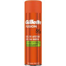 Gillette GelÂ Fusion