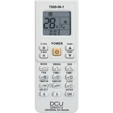 Telecomandi Universal fjernbetjening DCU 7000