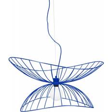 Globen Lighting Ray Blue Pendellampa 70cm