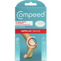 Pronto Soccorso Compeed Blister Medio 2 Medicazioni