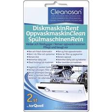 Cleanosan tablet for dishwasher