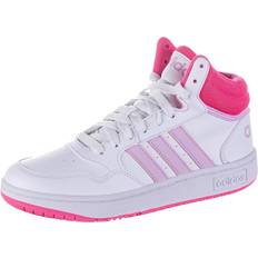 Ekologiska Sneakers Barnskor adidas Skor Hoops Mid Shoes IF2722 Vit 4066756543495 590.00