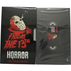 Warner Bros Horror Friday The 13th Eau De Toilette