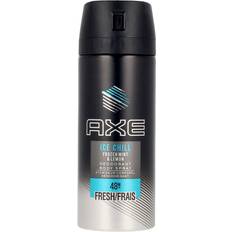 Axe Deodorants Axe Ice Chill Déodorant Vapeur 150 ml