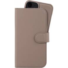 Holdit iphone 11 Holdit iPhone 11 Etui Wallet Case Magnet Plus Mocha Brown