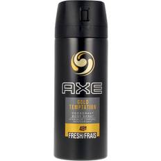 Axe Déodorant Déodorants Axe Gold Temptation Déo Vaporisateur 150 ml 150ml