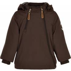 Mikk line nylon baby Mikk-Line Baby Winter Jacket - Java (ML1669)