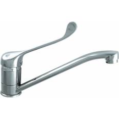 ROUSSEAU Rousseau 4056902 Messing Mixer Tap Stål