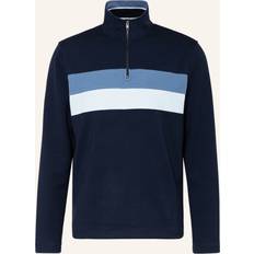 Ted Baker Tops Ted Baker Veller Half Zip Sweatshirt - Navy