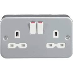 IP20 Wall Outlets Knightsbridge MR9000