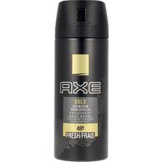 AXE Hygiejneartikler AXE Gold Dark Vanilla Deodorant Spray 150 ml 150ml