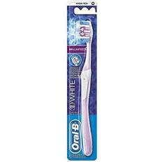 Oral-B Spazzolini, Dentifrici e Collutori Oral-B 3D White Brillo Cepillo Dental Medio