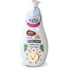 Coco Limpieza de la piel Jabón de Manos Gel Mousse Coco 250 ml