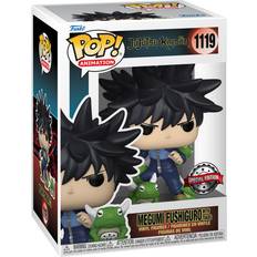 Megumi funko Funko POP Jujutsu Kaisen Megumi Fushiguro Exclusive