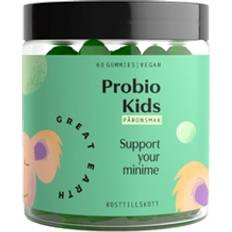 Great Earth Probio Kids 60 Tabletter
