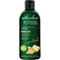 Naturalium Gel De Ducha Jengibre 500 Ml - Higiene Y Cuidado Corporal 500ml