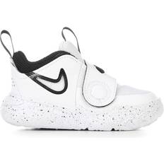 Nike team hustle d11 Nike Team Hustle D11 TDV - White/Black