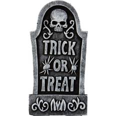Halloween gravsten