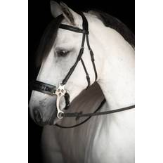 Lippo Supreme Chester Hackamore Full - Sort