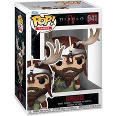 Diablo 4 Funko Pop! Games Diablo 4 Druid