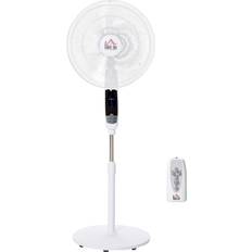 Homcom 54" Pedestal Stand Fan