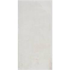 KM Home Carpets Cozy 80x160 Hvid cm