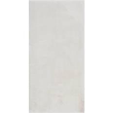 KM Home Carpets Cozy Gulvteppe 80x160 Hvit