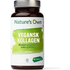 Natures Own Kosttilskud Natures Own s Vegansk Kollagen 60 stk