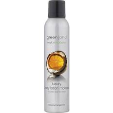 Greenland Kroppslotion Skum Kokosnöt Tangerine 200ml