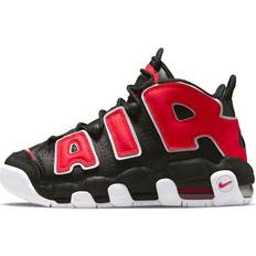 Nike Air More Uptempo - Black/White
