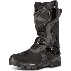 Klim Adventure GTX, Stiefel Gore-Tex Schwarz