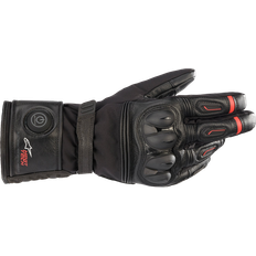 Tech 7 drystar Alpinestars HT-7 Heat Tech Drystar MC-Handskar Svart