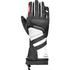Ixon Pro Ragnar Motorcycle Gloves - Black/Grey/Red