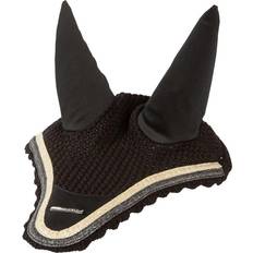 Lami Cell Sparkling Ear Bonnet - Champagne