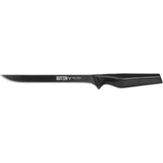 Kitchen Knives Quttin Skinkekniv Black Edition