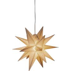 Konstsmide Julebelysning Konstsmide 3-D Cardboard Star 45cm Julestjerne