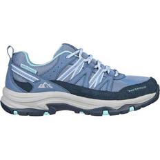 Skechers Mujer Zapatos de senderismo Skechers Trego Lookout Point W - Slate