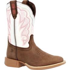 Boots Durango Kids' Lil' Rebel Pro Western Boots, Boys' 6.5, Trail Brown