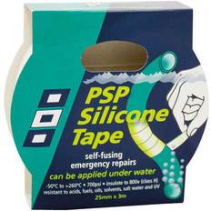 PSP Silikone tape 25mm 3m