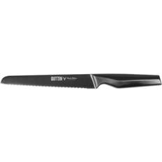 Kitchen Knives Quttin Brødkniv Black Edition 20 cm