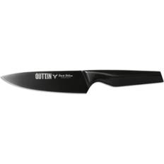 Kitchen Knives Quttin Chef messer black edition