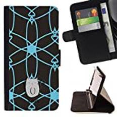 BeanShells MICROSOFT LUMIA 850 Case Flip Cover Leather Wallet