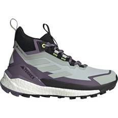 Adidas 42 Tursko Adidas Terrex Free Hiker Gore-Tex 2.0 M - Wonder Silver/Lucid Lemon