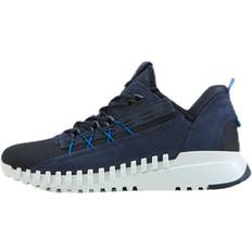 Ecco Homme Chaussures ecco Zipflex Low Blue Male