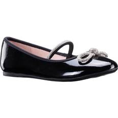 Girls Ballerina Shoes Children's Shoes Nina Kendalla BLACK Toddler